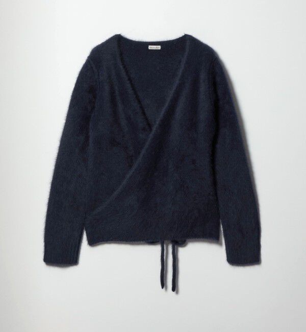 STEVEN ALAN「＜Steven Alan＞ウール フォックス カシュクール カーディガン」|カーディガン|