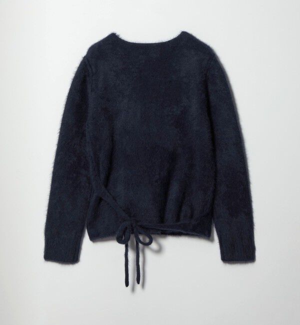 STEVEN ALAN「＜Steven Alan＞ウール フォックス カシュクール カーディガン」|カーディガン|