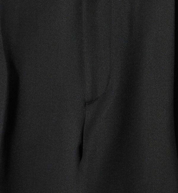 BEAUTY&YOUTH UNITED ARROWS「尾州  TR テーパード パンツ 裏起毛 手洗い可能」|チノ|