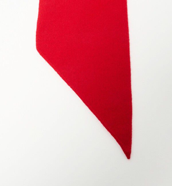 BEAUTY&YOUTH UNITED ARROWS「ウール カシミヤ タイ マフラー」|マフラー|