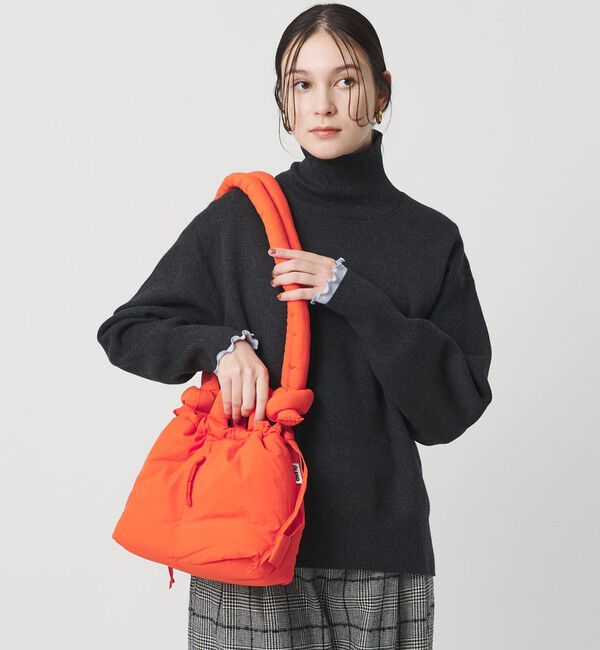 BEAUTY&YOUTH UNITED ARROWS「＜OLEND＞ONA コンパクト ソフト ショルダーバッグ」|ショルダー・メッセンジャー|