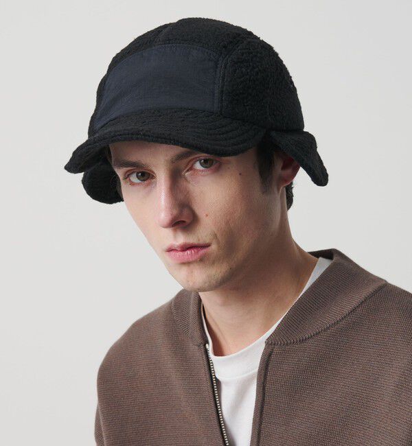 BEAUTY&YOUTH UNITED ARROWS「＜halo commodity＞MEADOW キャップ」|キャップ・キャスケット|