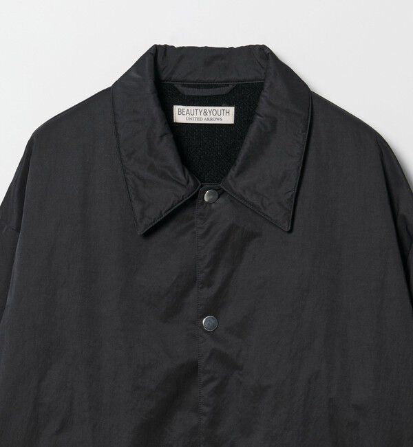BEAUTY&YOUTH UNITED ARROWS「ブルーミング ツイル OCTA コーチジャケット」|テーラードジャケット|