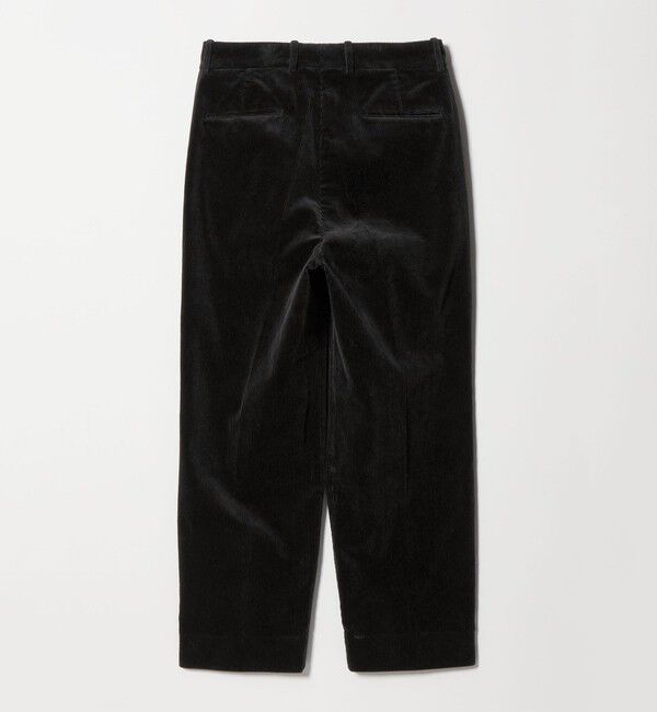 STEVEN ALAN「＜Steven Alan＞ 8W コーデュロイ アウト ワンプリーツ スラックス」|スラックス|