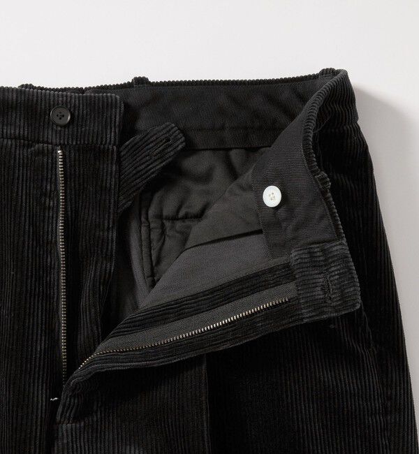 STEVEN ALAN「＜Steven Alan＞ 8W コーデュロイ アウト ワンプリーツ スラックス」|スラックス|