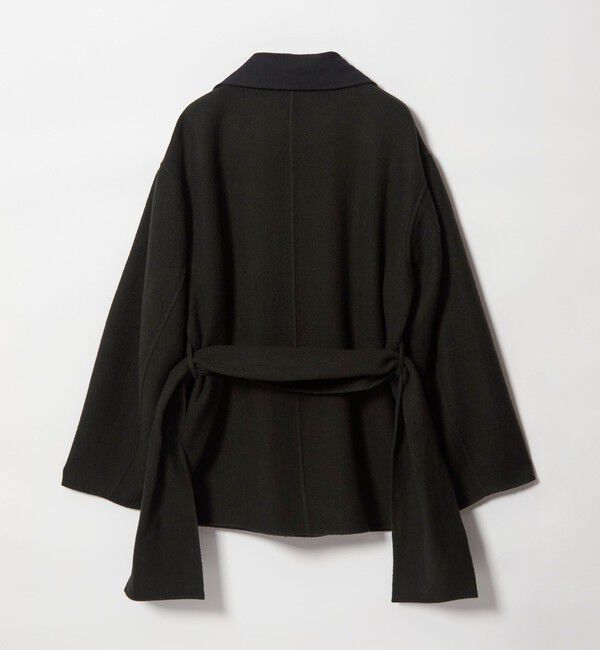 ATTISESSION「＜ATTISESSION＞リバーシブル ベルト コート」|その他|