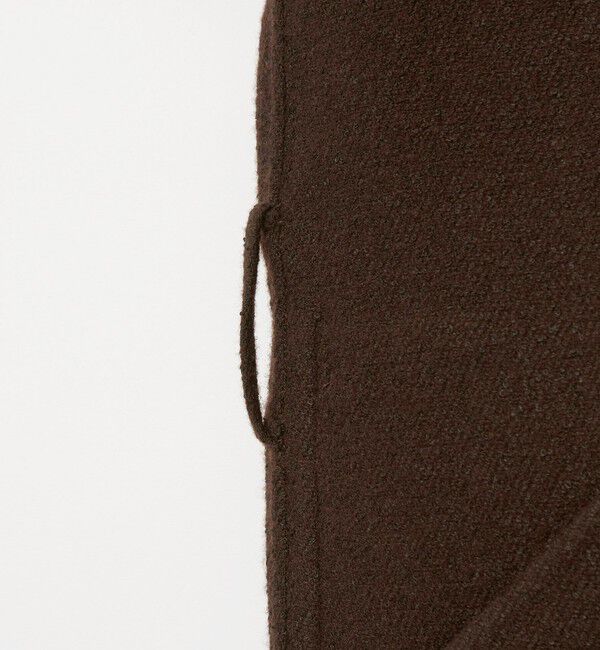 ATTISESSION「＜ATTISESSION＞リバーシブル ベルト コート」|その他|