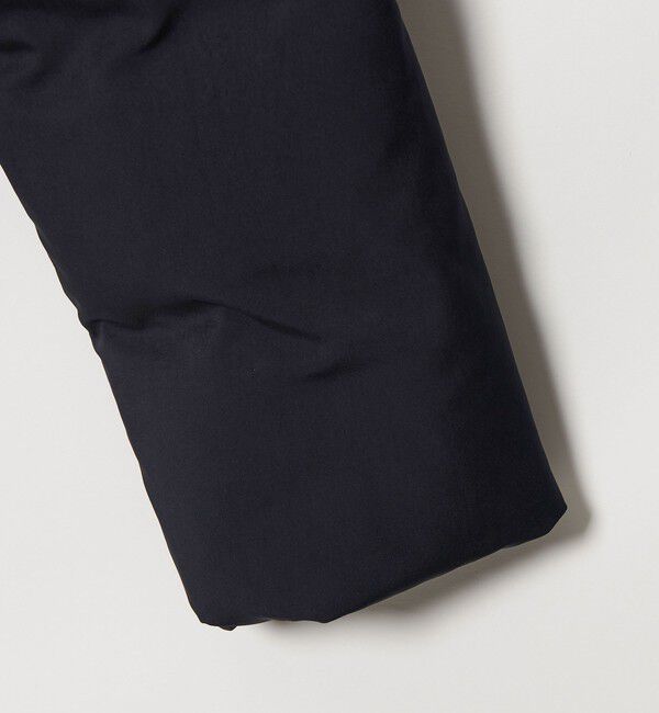 BEAUTY&YOUTH UNITED ARROWS「 小松マテーレ リラックス フード ダウンジャケット 700FP 撥水機能」|ダウン|