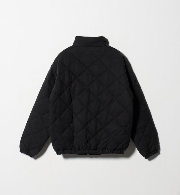 BEAUTY&YOUTH UNITED ARROWS「ピーチスキン キルティング ブルゾン」|ブルゾン・スタジャン|