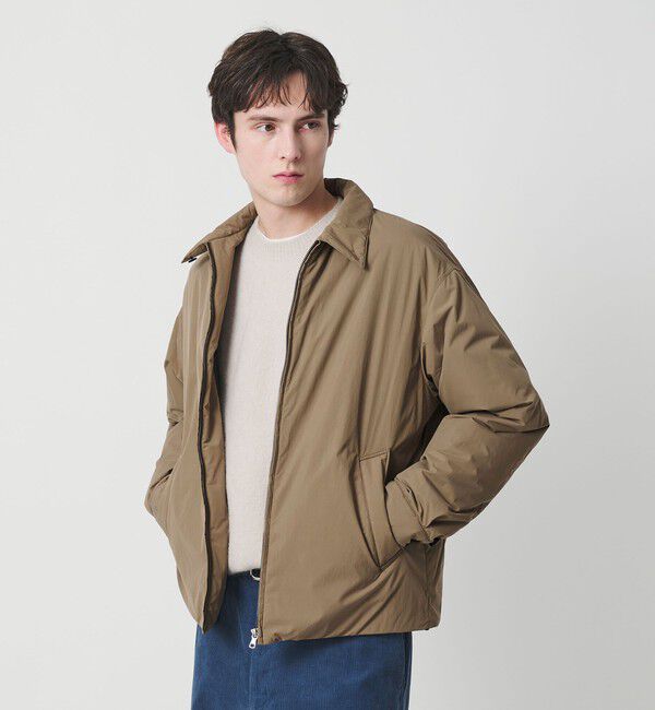 BEAUTY&YOUTH UNITED ARROWS「ADS ダウン ジップ ブルゾン」|その他|