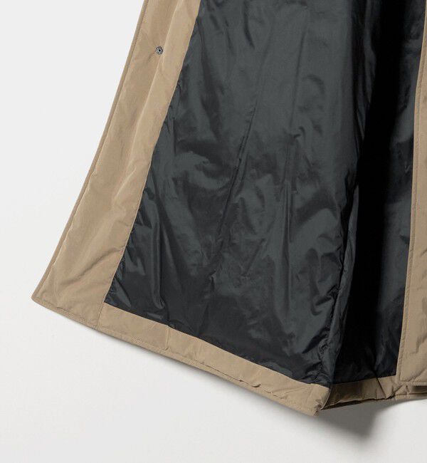 BEAUTY&YOUTH UNITED ARROWS「ADS ダウン バルカラー コート」|その他|