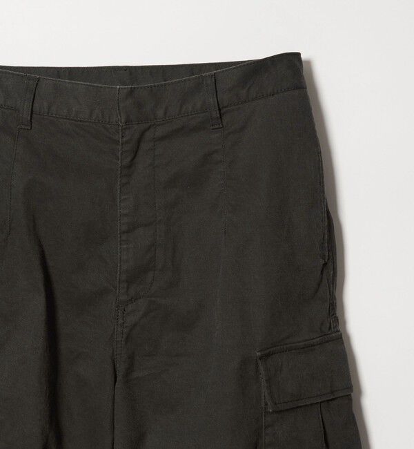 MONKEY TIME「ピグメント プリント カーゴ パンツ -セットアップ対応-」|チノ|