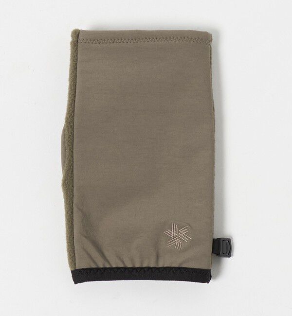 BEAUTY&YOUTH UNITED ARROWS「【別注】＜GOLDWIN＞フリース フィンガーレス グローブ」|手袋|