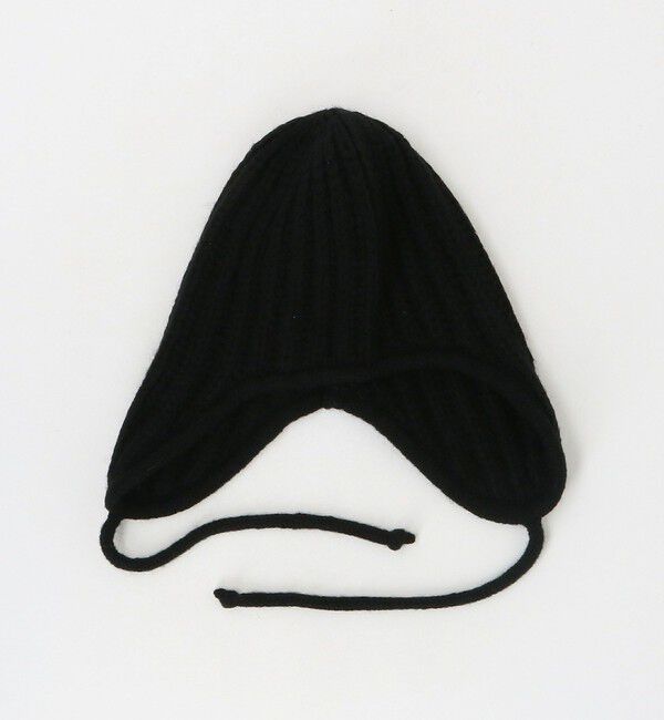 BEAUTY&YOUTH UNITED ARROWS「2WAY イヤー ニットキャップ 」|ニット帽|