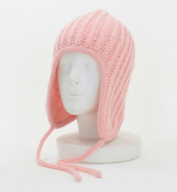 BEAUTY&YOUTH UNITED ARROWS「2WAY イヤー ニットキャップ 」|ニット帽|