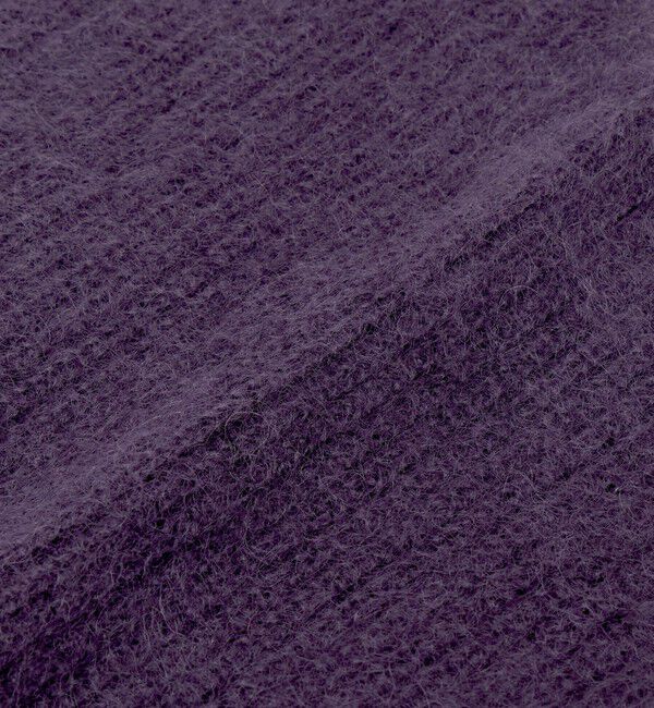 STEVEN ALAN「＜Steven Alan＞モヘヤ ミックス トライアングル ストール」|マフラー|