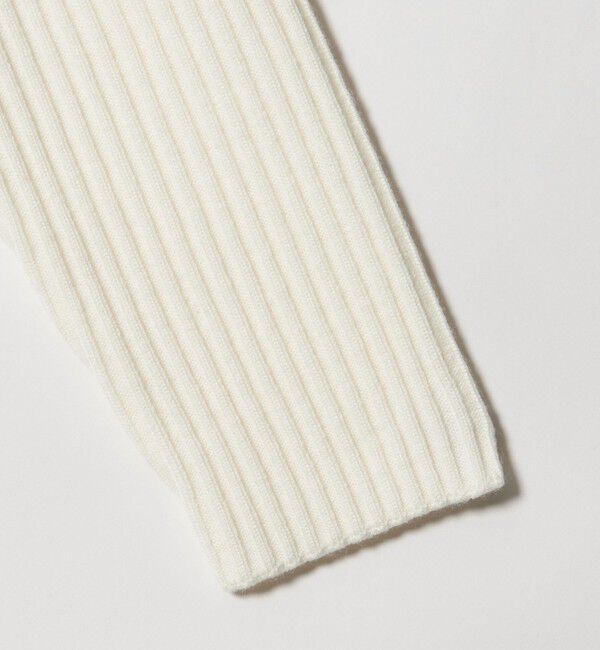 STEVEN ALAN「＜Steven Alan＞ウール リブ セーラーカラー カーディガン」|カーディガン|