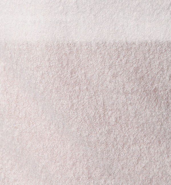 ATTISESSION「＜ATTISESSION＞シアー ジャガード バックオープン プルオーバー トップス 」|その他|