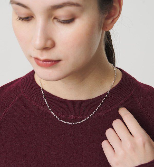 BEAUTY&YOUTH UNITED ARROWS「フラワーモチーフ 3WAY ネックレス」|ネックレス|