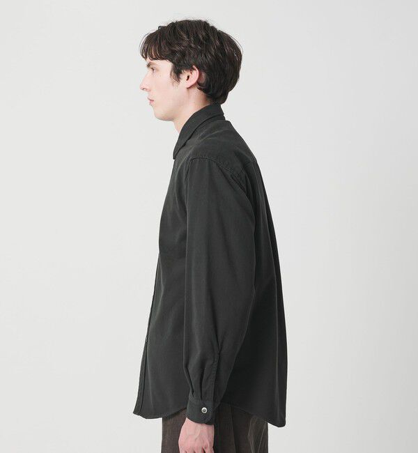 BEAUTY&YOUTH UNITED ARROWS「ダブルブラッシュ コットン レギュラーシャツ FORM型」|シャツ・ブラウス|