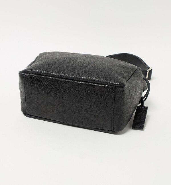 BEAUTY&YOUTH UNITED ARROWS「＜LA UNIQA＞レザー レクタングル ショルダー バッグ」|ショルダー・メッセンジャー|