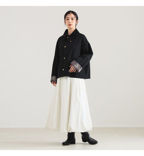 Demi-Luxe BEAMS 「【別注】Barbour / TRANSPORT ジャケット」|ブルゾン・スタジャン|