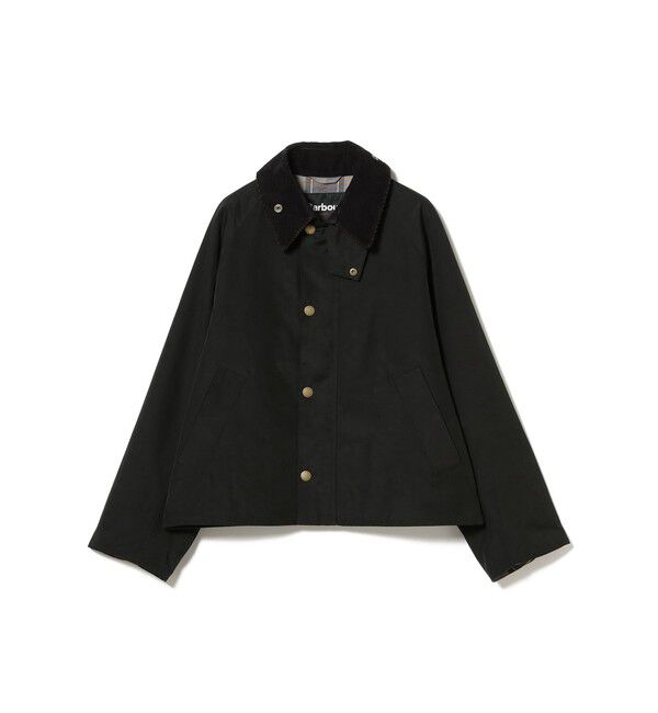 Demi-Luxe BEAMS 「【別注】Barbour / TRANSPORT ジャケット」|ブルゾン・スタジャン|