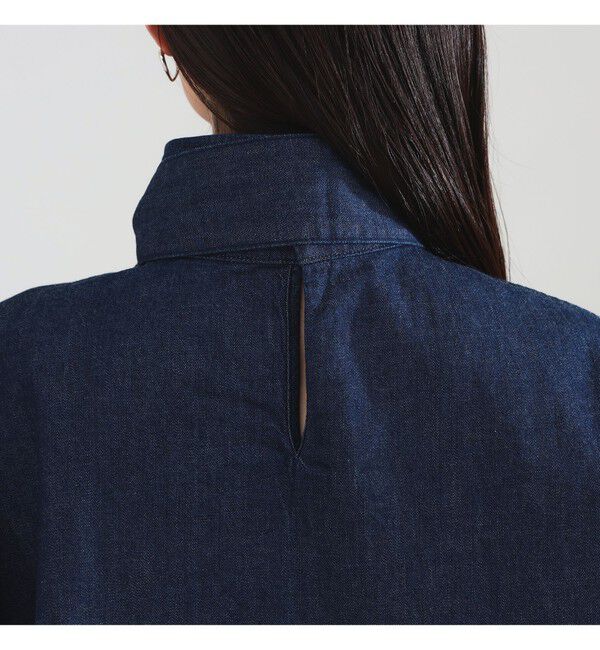 Demi-Luxe BEAMS 「【別注】upper hights / THE ELSIE ブラウス」|シャツ・ブラウス|