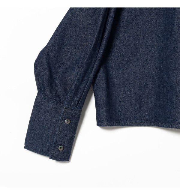 Demi-Luxe BEAMS 「【別注】upper hights / THE ELSIE ブラウス」|シャツ・ブラウス|