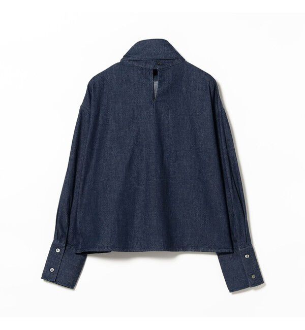 Demi-Luxe BEAMS 「【別注】upper hights / THE ELSIE ブラウス」|シャツ・ブラウス|