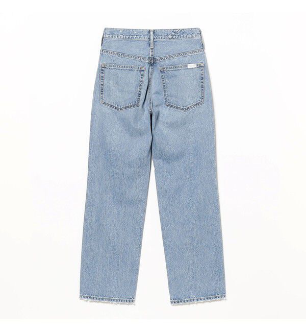 Demi-Luxe BEAMS 「upper hights / THE CECILIE FLOW デニムパンツ」|デニム|