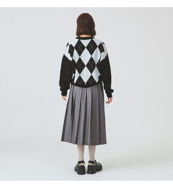 Ray BEAMS 「【別注】FRED PERRY / ARGYLE JUMPER」|ニット・セーター|