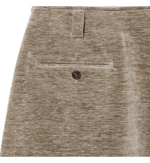 Ray BEAMS 「モール ミニ スカート」|スカート|