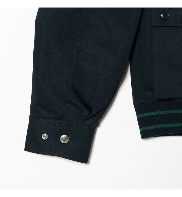 Ray BEAMS 「【別注】FRED PERRY / Tennis Bomber Jacket」|ブルゾン・スタジャン|