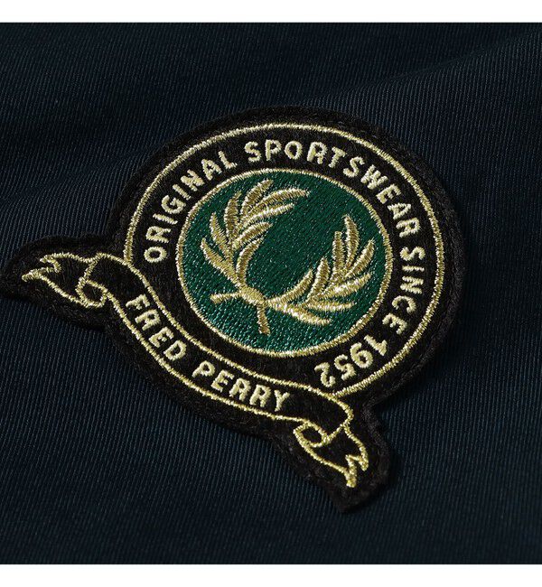 Ray BEAMS 「【別注】FRED PERRY / Tennis Bomber Jacket」|ブルゾン・スタジャン|