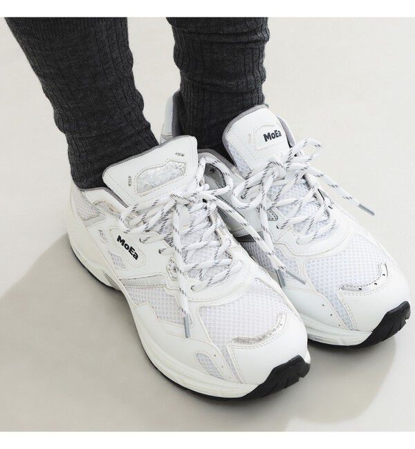 Demi-Luxe BEAMS 「MoEa / GEN8 スニーカー」|スニーカー|