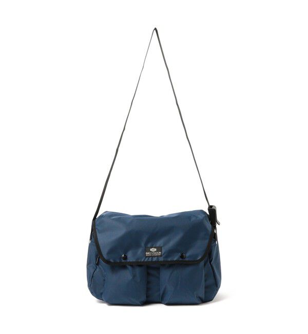 BEAMSBOY「BAG'n'NOUN / TRAVEL SHOULDER LITE」|その他|NAVY