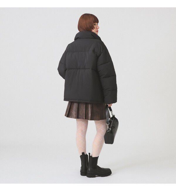 Ray BEAMS 「中綿 スタンドカラー ブルゾン」|ブルゾン・スタジャン|