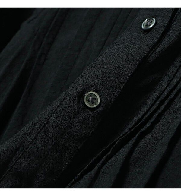 BEAMSBOY「ユーロ ヴィンテージ フリル シャツ」|シャツ・ブラウス|