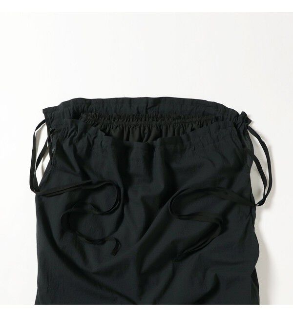 BEAMSBOY「ユーロ ヴィンテージ フリル スカート」|スカート|