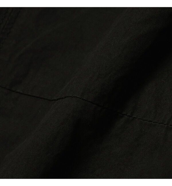 BEAMSBOY「コットン タイプライター ミリタリー スカート」|スカート|