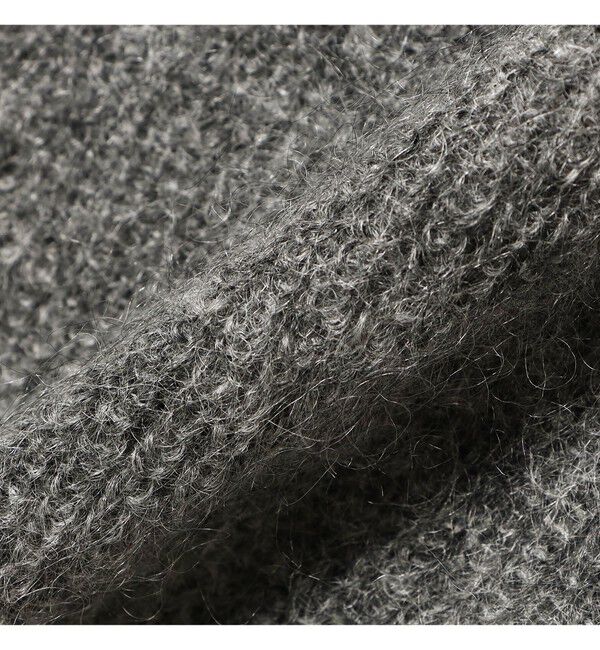 Demi-Luxe BEAMS 「モヘヤ ニット ベスト」|ニット・セーター|