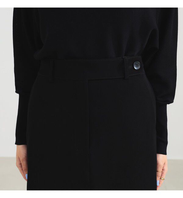 Demi-Luxe BEAMS 「ローウエスト レディ スカート .M」|スカート|