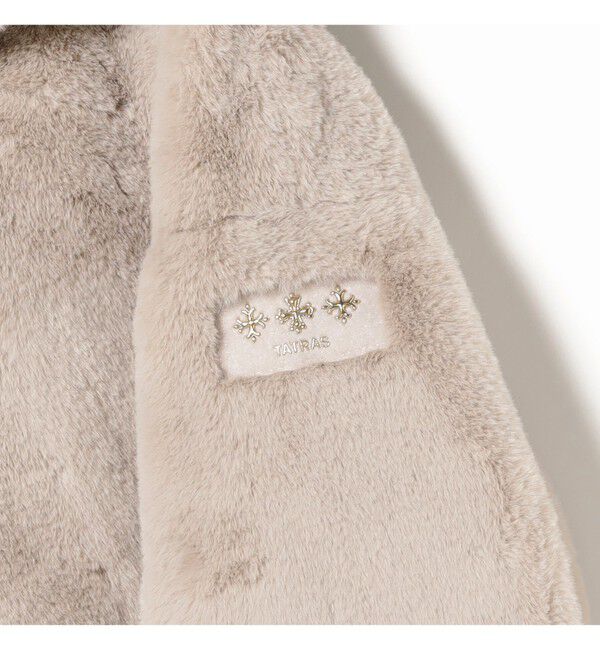 Demi-Luxe BEAMS 「TATRAS / YUMOLA ブルゾン」|ブルゾン・スタジャン|