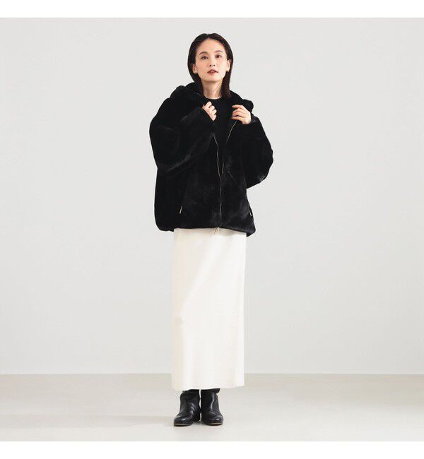 Demi-Luxe BEAMS 「TATRAS / YUMOLA ブルゾン」|ブルゾン・スタジャン|