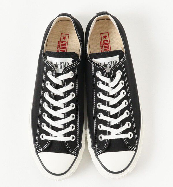 BEAMS「CONVERSE / CANVAS ALL STAR JAPAN OX」|スニーカー|