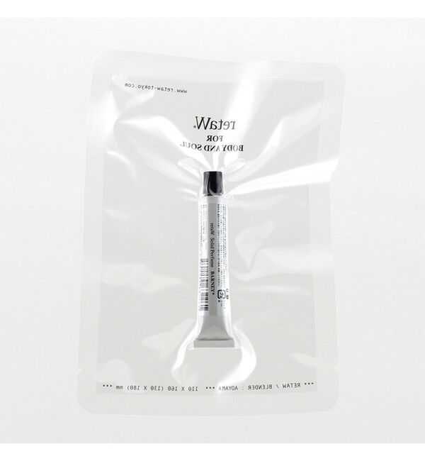 BEAMS「retaW / フレグランス ソリッド パフューム」|その他|