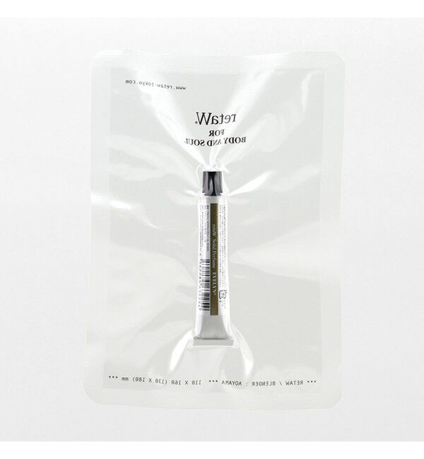 BEAMS「retaW / フレグランス ソリッド パフューム」|その他|