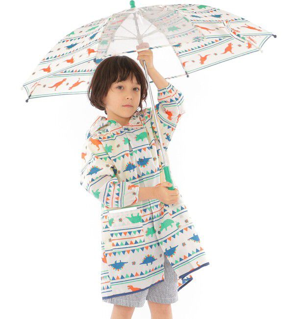 SHIPS KIDS「Wpc.:キッズ レインコート」|レインコート|