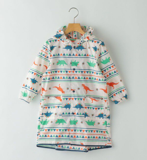 SHIPS KIDS「Wpc.:キッズ レインコート」|レインコート|